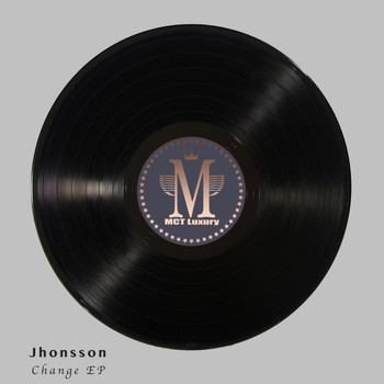 Jhonsson - Change EP