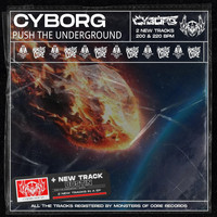 Cyborg - Push The Underground (Explicit)