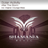 Solar Activity - After The Storm