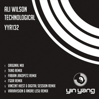Ali Wilson - Technological