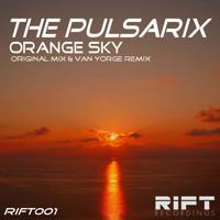 The Pulsarix - Orange Sky