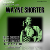 Wayne Shorter - Genius of Jazz - Wayne Shorter (Digitally remastered)