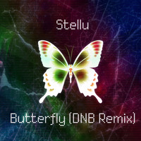 Stellu - Butterfly (DNB Remix)