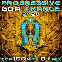 Goa Doc, Doctor Spook, Psytrance Network - Progressive Goa Trance 2020 Top 100 Hits DJ Mix