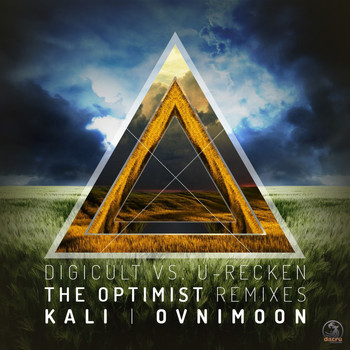 DigiCult vs U-Recken - The Optimist Remixes