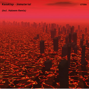 Kaosklap - Immaterial