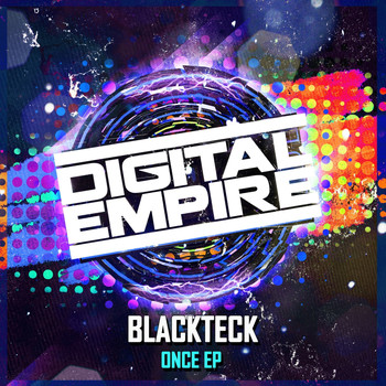 BlackTeck - Once EP