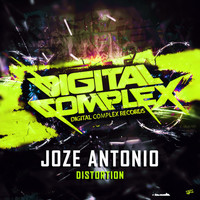Joze Antonio - Distortion