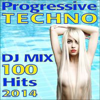 Goa Doc, Progressive Techno Doc, DoctorSpook - Progressive Techno DJ Mix 100 Hits 2014