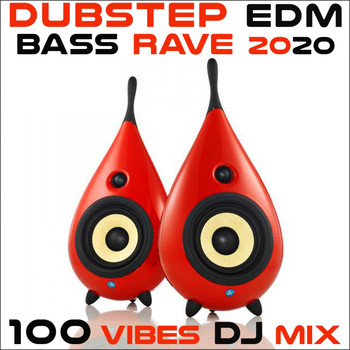 Doctor Spook - Dubstep EDM Bass Rave 2020 100 Vibes DJ Mix (Explicit)