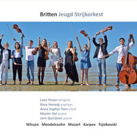 Britten Jeugd Strijkorkest / Loes Visser - Britten 2016