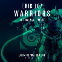 Erik Loz - Warriors