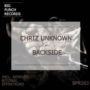 Chriz Unknown - Backside