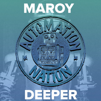 Maroy - Deeper