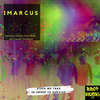 iMarcus - Steps We Take in Order to Survive