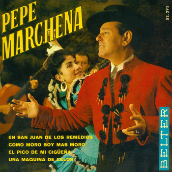Pepe Marchena - En San Juan de los Remedios - EP
