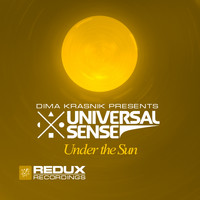 Dima Krasnik pres. Universal Sense - Under The Sun (Shine Mix)