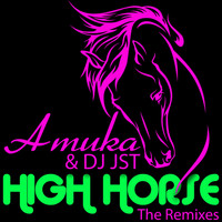 Amuka & DJ JST - High Horse (The Remixes)