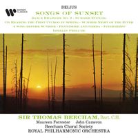 Sir Thomas Beecham - Delius: Songs of Sunset, Dance Rhapsody No. 2, Summer Evening & Irmelin Prelude