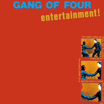 Gang Of Four - Entertainment! (2021 Remaster)