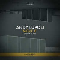 Andy Lupoli - Move It