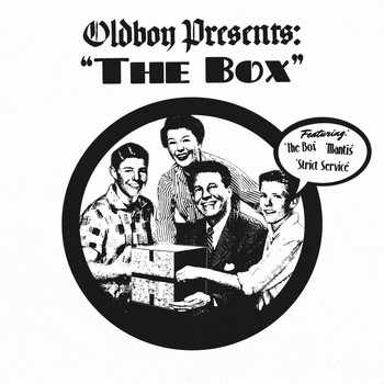 Oldboy - The Box