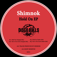 Shimnok - Hold On EP