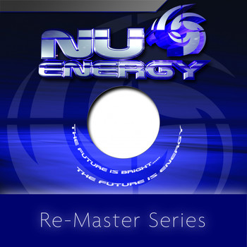 Various Artists - Nu Energy Records - Digital Re-Masters Release 1-10