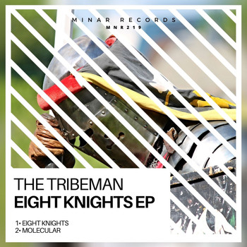 The Tribeman - Eight Knights EP