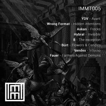 Various Artists - IMMT005