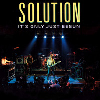 Solution - It's Only Just Begun / 100 Words (Live) (Live)