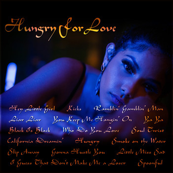 Various Artists - Hungry for Love