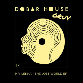Mr. Lekka - The Lost World EP