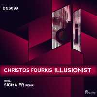 Christos Fourkis - Illusionist