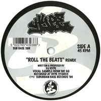 DJ Hype - Roll The Beats (Remix)