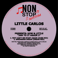 Little Carlos - Presents: How & Little - Jam To It Again 2