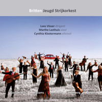Britten Jeugd Strijkorkest / Loes Visser - Britten 2013