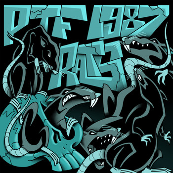 PTF1987 - Rats EP
