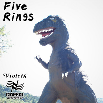 Violets - Five Rings