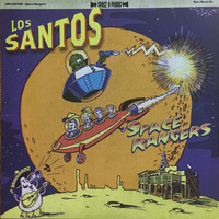 Los Santos - Space Rangers