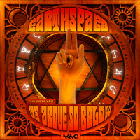 Earthspace - As Above So Below - The Remixes
