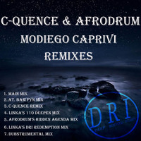 C-Quence & AfroDrum - MoDiego Caprivi Remixes