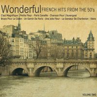 Various Artists - Wonderful French Hits from the 50's, Volume 2
