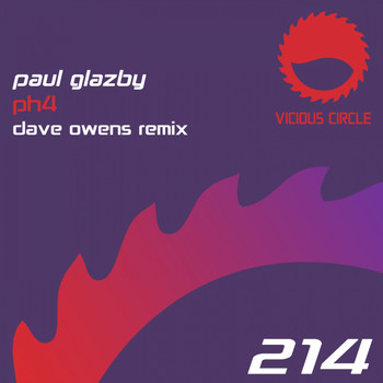 Paul Glazby - pH4 (Dave Owens Remix)