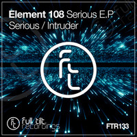 Element 108 - Serious E.P