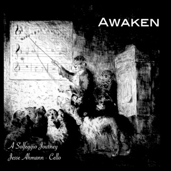 Jesse Ahmann - Awaken