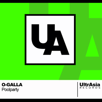 O-Galla - Poolparty