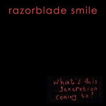 Razorblade Smile - Razorblade Smile