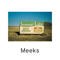 Meeks - Meeks EP