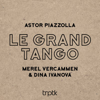 Merel Vercammen and Dina Ivanova - Le Grand Tango